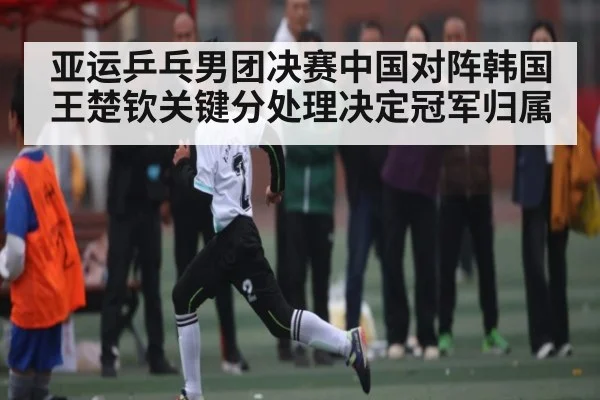 亚运乒乓男团决赛中国对阵韩国 王楚钦关键分处理决定冠军归属 | c7c7